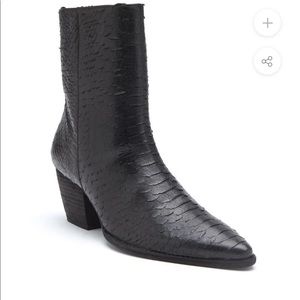 Matisse Cary Ankle Boot - Western Inspired Sz 7.5